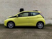 brugt Toyota Aygo 1,0 VVT-I X-Sky 69HK 5d