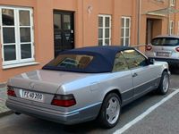 brugt Mercedes E300 E Klasse (W124) CE 24V Cabriolet