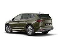 Ny Skoda Enyaq iV 210 kW (286 HK) 2026 Mørkgrønmetal SUV