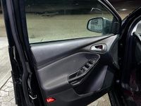 Brugt Ford Focus Business Edition 120 HK (88 kW) 2017 Sort  Stationcar