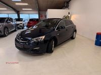 Brugt Opel Astra Enjoy 140 HK (102 kW) 2015 Grønmetal Hatchback