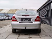 brugt Mercedes C180 1,8 Kompressor Elegance aut.