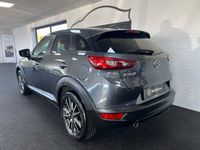 brugt Mazda CX-3 2,0 Skyactiv-G Vision 120HK 5d 6g