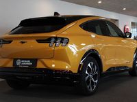 Brugt Ford Mustang Mach-E Extended Range 216 kW (294 HK) 2025 Orangemetal SUV