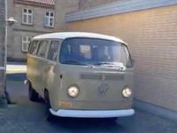 Brugt VW T2 1968 Van