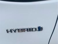 brugt Toyota Yaris Hybrid 1,5 Hybrid E-CVT 100HK 5d Trinl. Gear