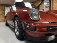 Brugt Porsche 911 1977 Brunmetal Coupe