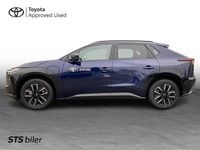 Brugt Toyota bZ4X Executive 252 kW (343 HK) 2026 8x8  dark blue SUV