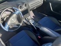 Brugt Mazda MX5 140 HK (102 kW) 1999 Blå Cabriolet