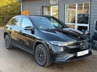 Brugt Mercedes EQA300 AMG line 167 kW (228 HK) 2021 Sortmetal SUV
