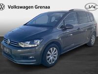 brugt VW Touran 1,5 TSi 150 Comfortline Family DSG 7prs