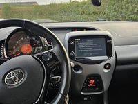 Brugt Toyota Aygo x-press 72 HK (52 kW) 2019 Hatchback