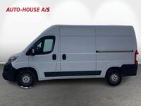 Brugt Citroën Jumper 140 HK (102 kW) 2022 Hvid MPV