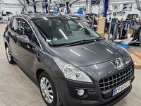 Brugt Peugeot 3008 108 HK (79 kW) 2010 Stationcar