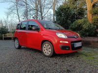 Brugt Fiat Panda Easy 80 HK (58 kW) 2017 Rød Hatchback