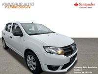 brugt Dacia Sandero 0,9 Tce Ambiance Start/Stop 90HK 5d