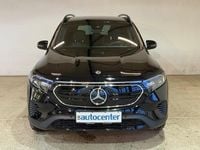 Brugt Mercedes EQB250+ Progressive 139 kW (190 HK) 2023 Sort SUV