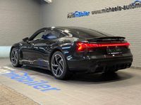 Brugt Audi e-tron GT quattro 350 kW (476 HK) 2022 Sortmetal Sedan