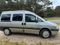 Brugt Citroën Jumpy 2004 MPV