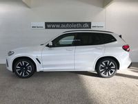 brugt BMW iX3 Charged M-Sport