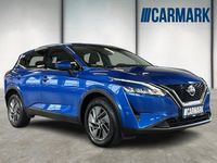 Brugt Nissan Qashqai Acenta 140 HK (102 kW) 2022 Blå SUV