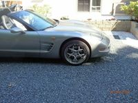 Brugt Chevrolet Corvette 2000 N/a