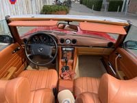 Brugt Mercedes SL450 1973 N/a