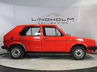 Brugt VW Golf I 1978 Rød Hatchback