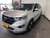 Brugt Ford Edge Sport 210 HK (154 kW) 2017 Sølvmetal SUV
