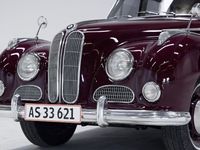 brugt BMW 501 Saloon