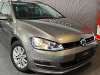 brugt VW Golf VII TSi 125 Trendline Variant DSG