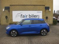 Brugt Suzuki Swift 82 HK (60 kW) 2025 Blåmetal Hatchback