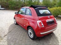 brugt Fiat 500C Popstar