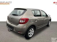 brugt Dacia Sandero 1,5 DCi Ambiance 75HK 5d