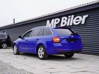 brugt Skoda Octavia 1,0 TSi 115 Style Combi