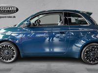 Brugt Fiat 500e Icon 86 kW (118 HK) 2022 Hatchback