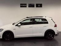 Brugt VW Golf VII GTE 204 HK (150 kW) 2018 Hvid Hatchback