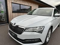 Brugt Skoda Superb Style 150 HK (110 kW) 2020 Hvidmetal Hatchback