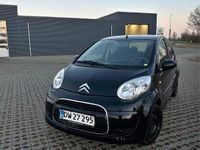 Brugt Citroën C1 68 HK (50 kW) 2010 Hatchback
