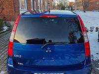 Brugt Mitsubishi Colt 75 HK (55 kW) 2007 Hatchback