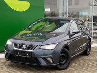 Brugt Seat Ibiza XCELLENCE 110 HK (80 kW) 2022 Koksmetal Hatchback