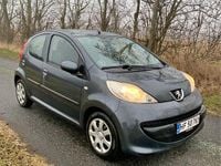 Brugt Peugeot 107 2008 Hatchback