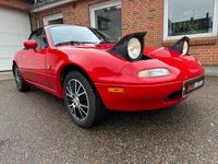 Brugt Mazda MX5 116 HK (85 kW) 1990 N/a Cabriolet