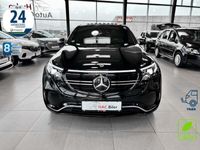 brugt Mercedes EQC400 AMG Line 4Matic