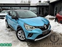 Brugt Renault Captur Intens 160 HK (117 kW) 2020 Blåmetal SUV