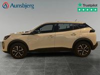 Brugt Peugeot e-2008 Style 114 kW (156 HK) 2025 Hvid SUV