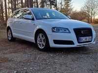 Brugt Audi A3 125 HK (91 kW) 2009 Hatchback