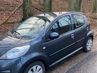 Brugt Peugeot 107 Active 68 HK (50 kW) 2014 Grå Hatchback