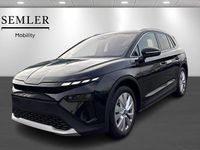 Brugt Skoda Elroq Loft 210 kW (286 HK) 2025 Sortmetal SUV