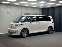 Ny VW ID. Buzz Pro 210 kW (286 HK) 2025 Candywhite MPV